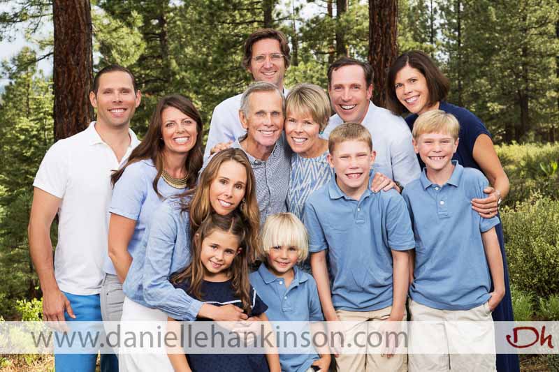 Tahoe Truckee family photographer