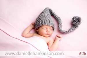 Truckee newborn photographer